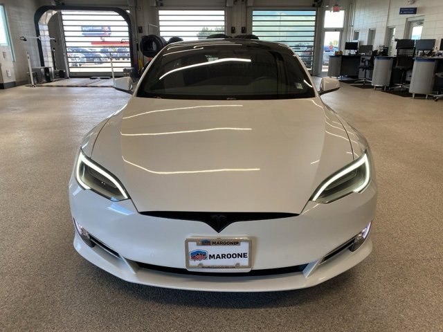 Used 2021 Tesla Model S Long Range Plus with VIN 5YJSA1E2XMF425769 for sale in Colorado Springs, CO
