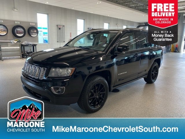 2014 Jeep Compass