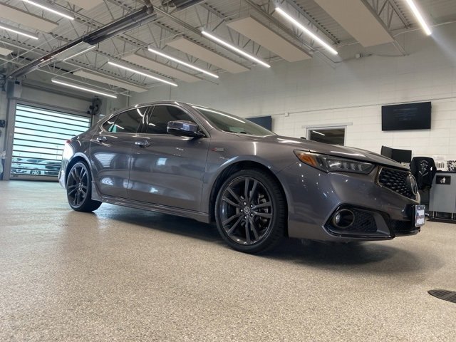 2019 Acura TLX 3.5L Technology A-Spec photo 3