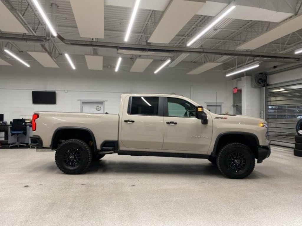 New 2026 Chevrolet Silverado 2500 HD ZR2 Truck