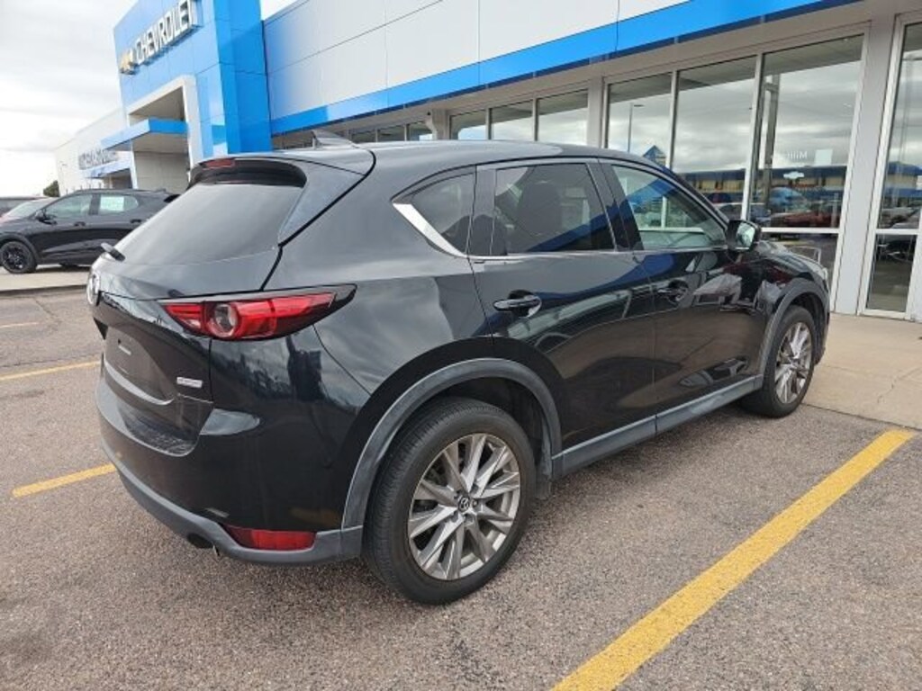 Used 2019 Mazda Mazda CX-5 Grand Touring SUV
