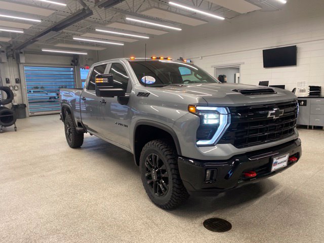 New 2026 Chevrolet Silverado 2500 HD LT Truck