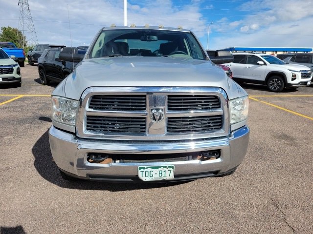2012 Ram 2500 ST photo 2