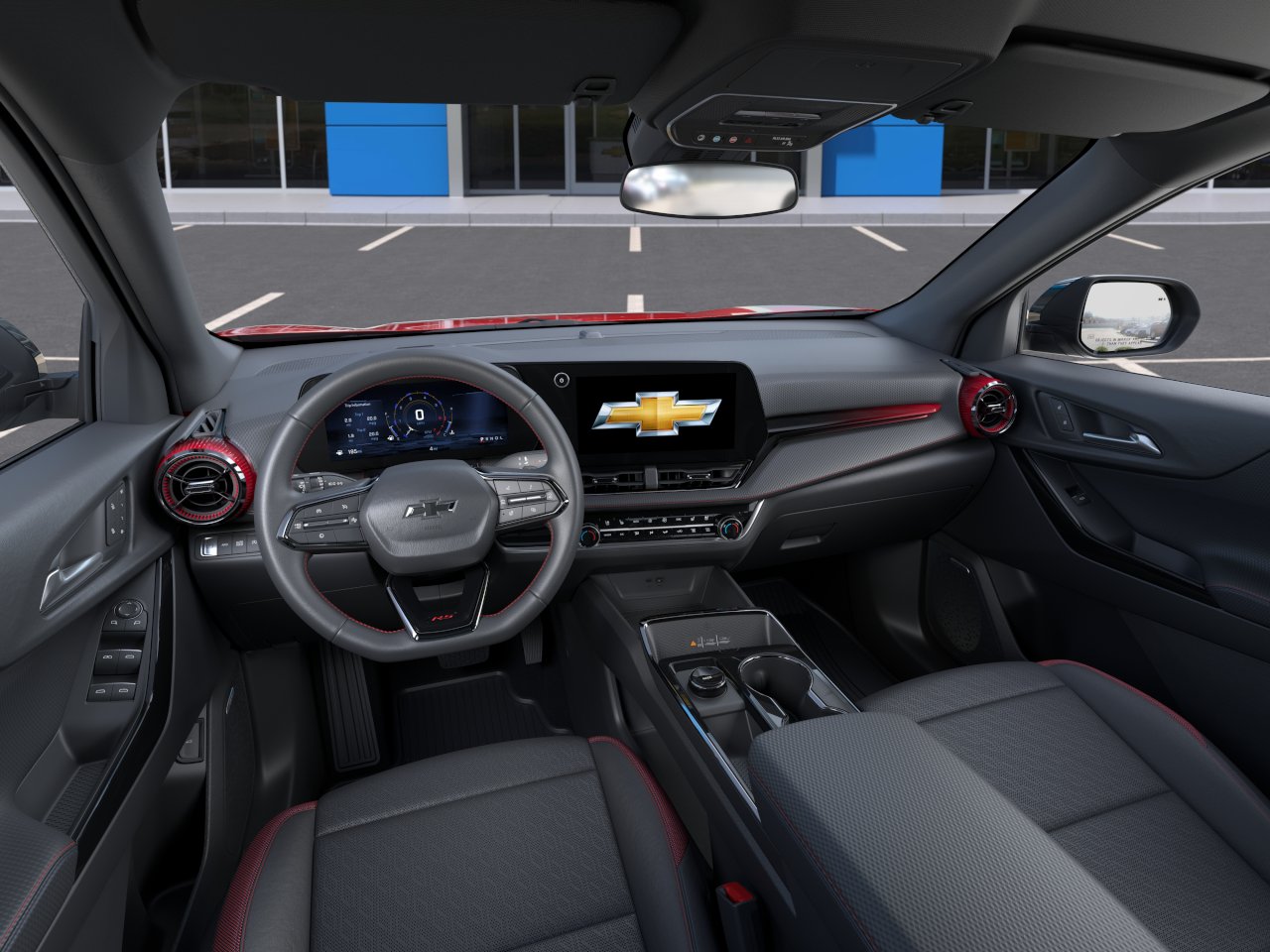 2026 Chevrolet Equinox RS - Photo 44