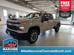 2026 Chevrolet Silverado 2500 HD Custom Truck