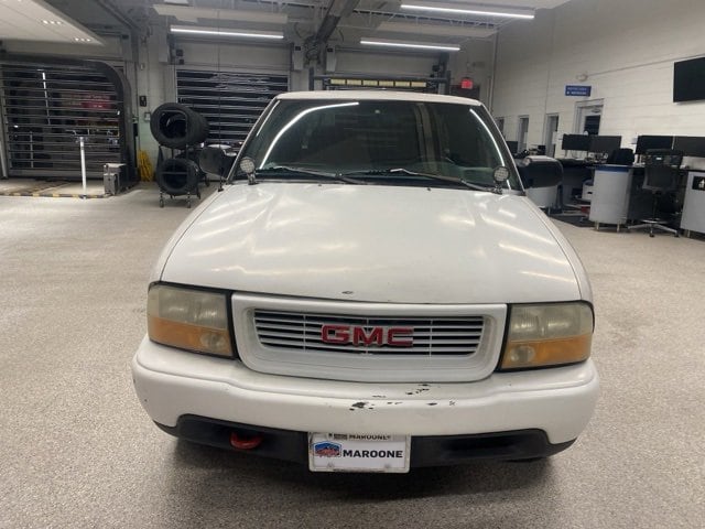 Used 2001 GMC Sonoma SLS with VIN 1GTDT13WX1K231444 for sale in Colorado Springs, CO
