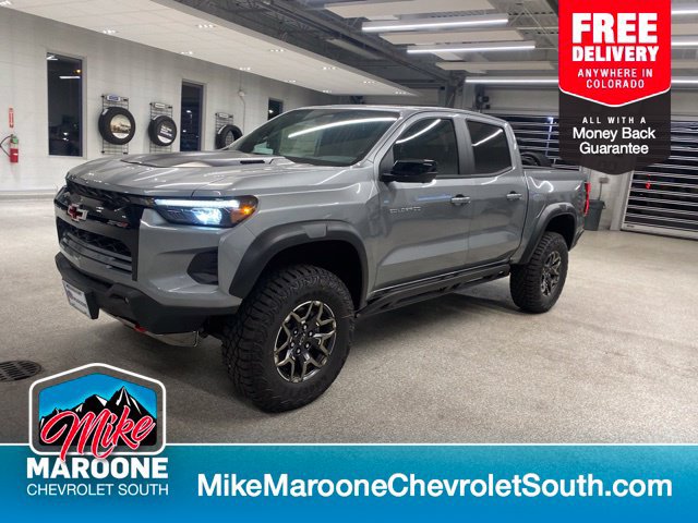  Chevrolet Colorado