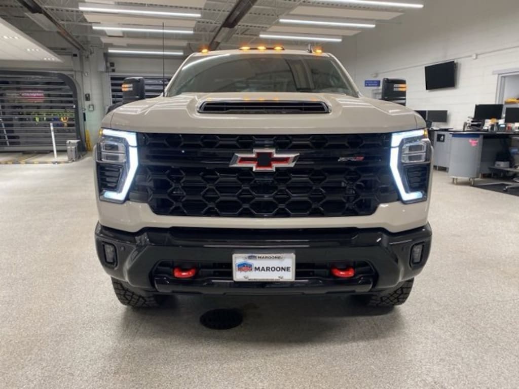 New 2026 Chevrolet Silverado 2500 HD ZR2 Truck