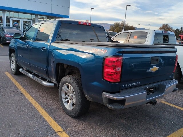 2017 Chevrolet Silverado 1500 photo 4