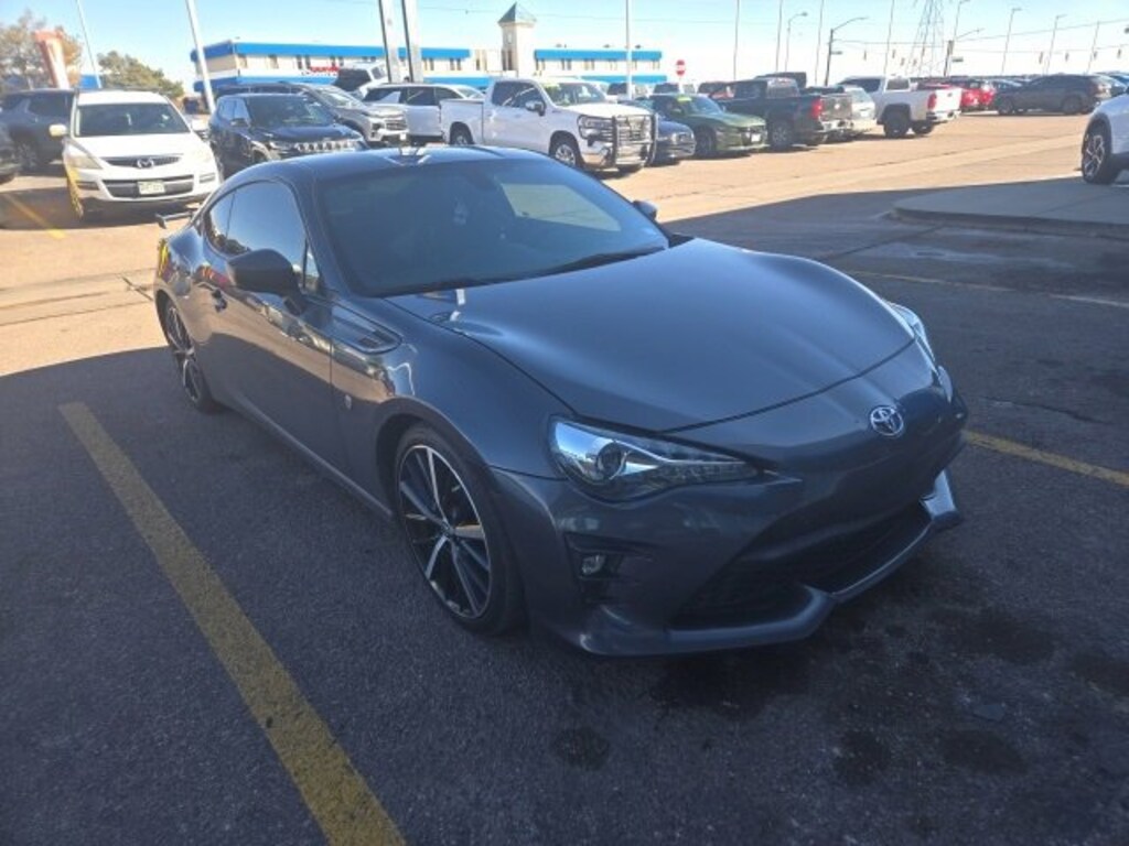 Used 2020 Toyota 86 GT Coupe