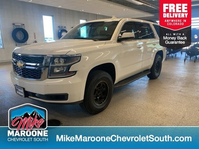 2018 Chevrolet Tahoe's photo