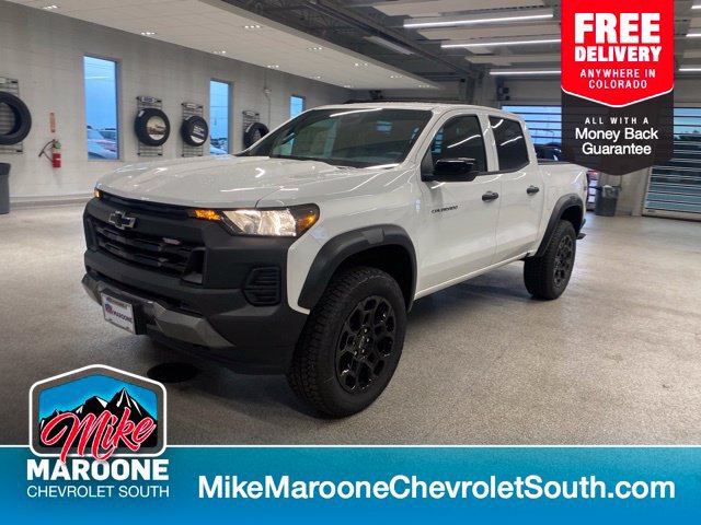 2026 Chevrolet Colorado