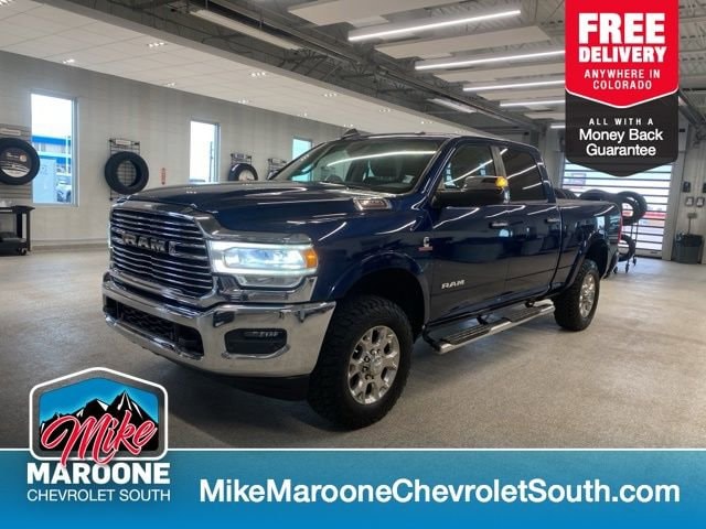2019 RAM 2500 Laramie 4X4 Crew Cab SWB's photo
