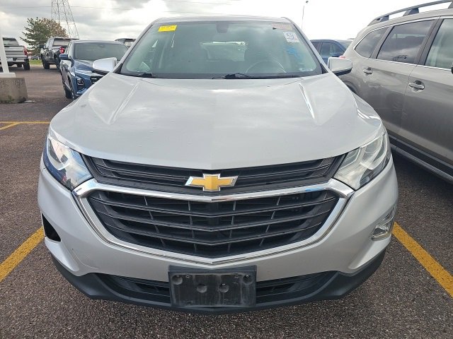 Used 2019 Chevrolet Equinox LT with VIN 2GNAXUEV6K6219574 for sale in Colorado Springs, CO