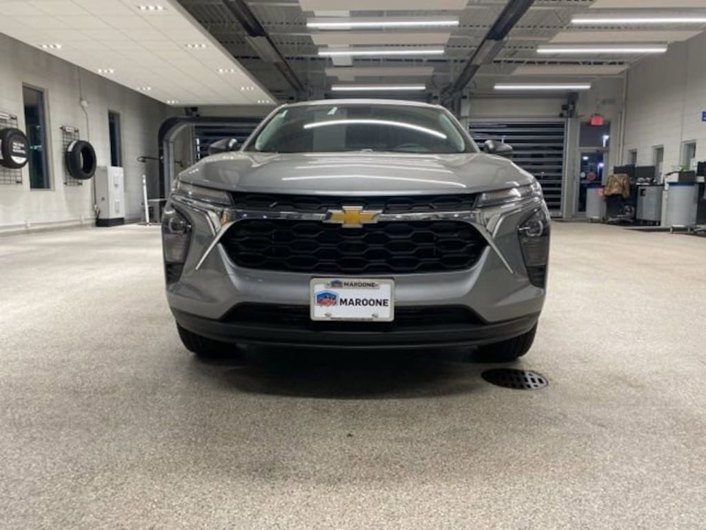 New 2026 Chevrolet Trax LS SUV