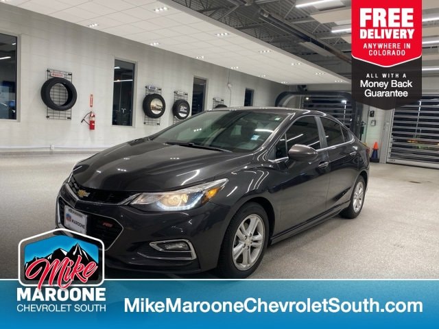 2016 Chevrolet Cruze LT