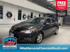 2016 Chevrolet Cruze LT Auto Sedan