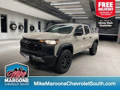 2026 Chevrolet Colorado Trail Boss Truck