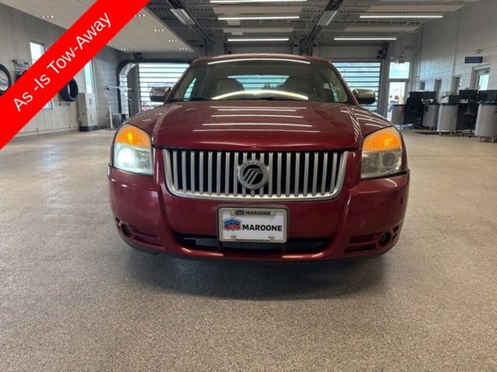 Used 2009 Mercury Sable Premier Sedan
