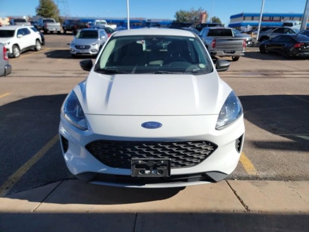 Used 2022 Ford Escape S SUV