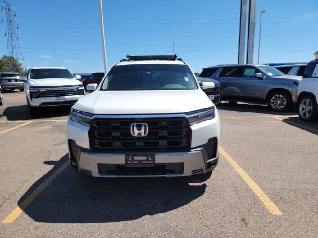 Used 2026 Honda Pilot Touring SUV