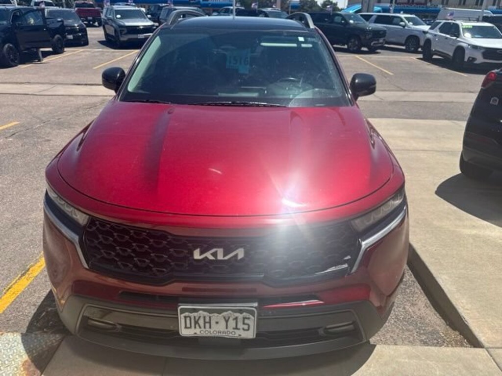 Used 2023 Kia Sorento X-Line EX SUV