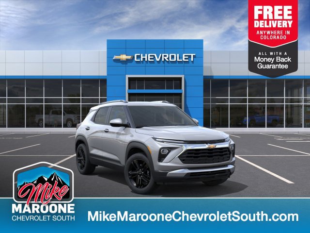 2026 Chevrolet Trailblazer SUV 