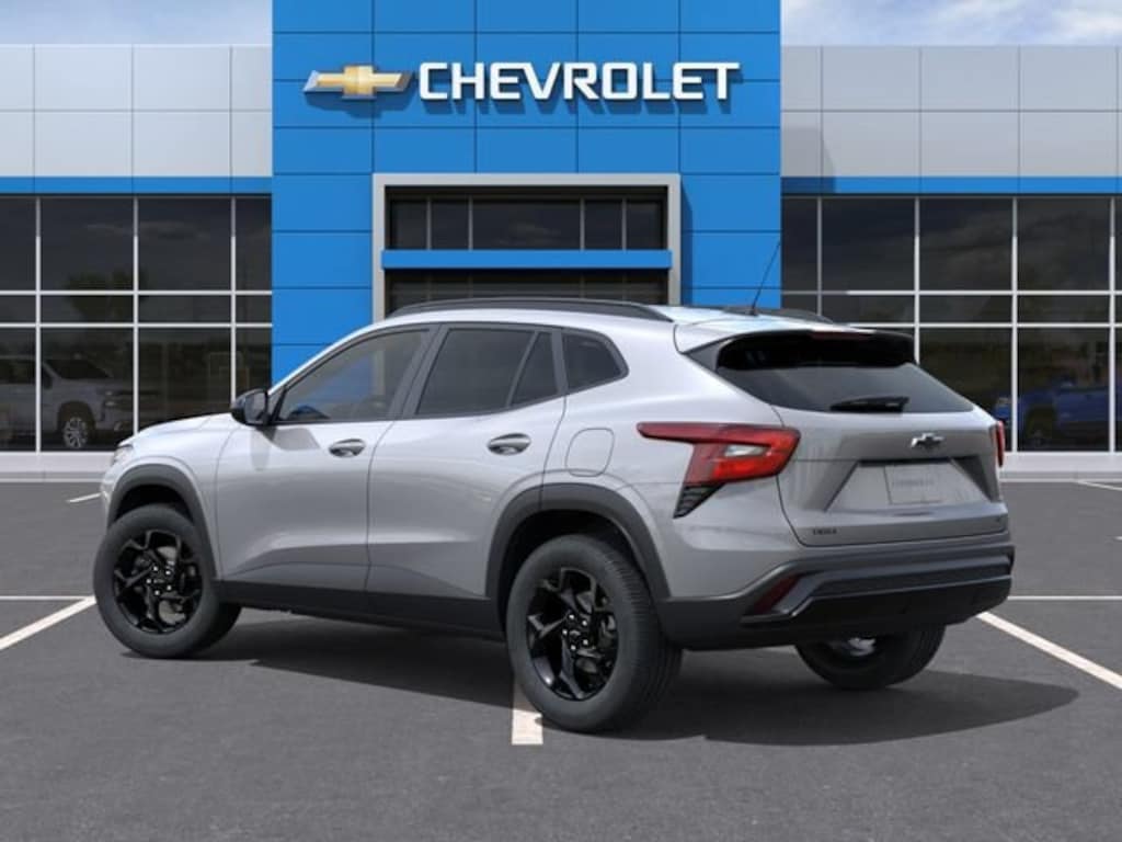 New 2026 Chevrolet Trax LT SUV