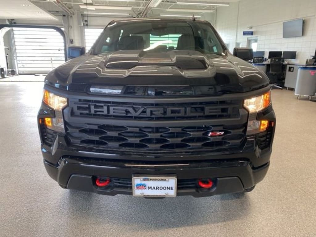 New 2026 Chevrolet Silverado 1500 RST Truck