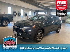 2025 Chevrolet Trax LT SUV