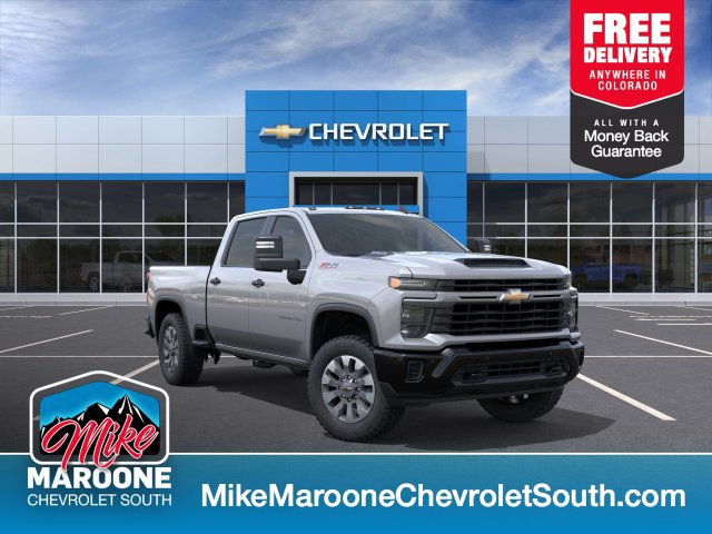  Chevrolet Silverado 2500 HD