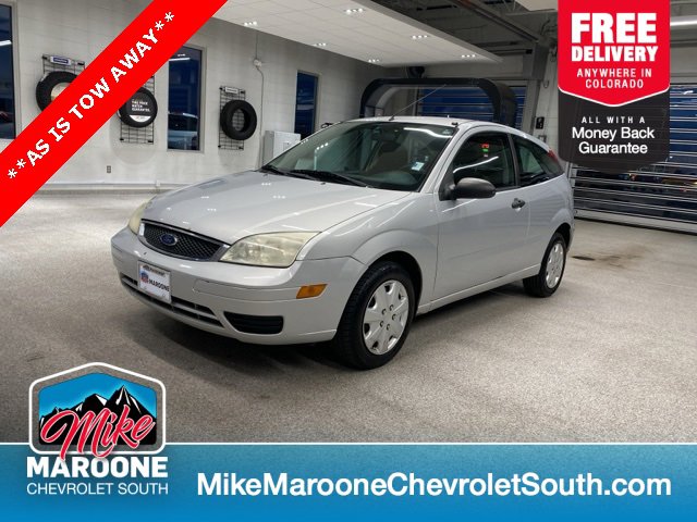 2006 Ford Focus ZX3 S