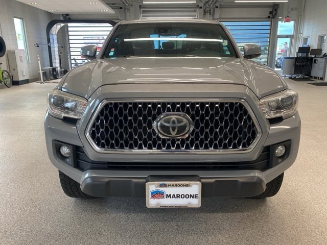 Used 2019 Toyota Tacoma TRD Off Road with VIN 3TMCZ5AN0KM252986 for sale in Colorado Springs, CO