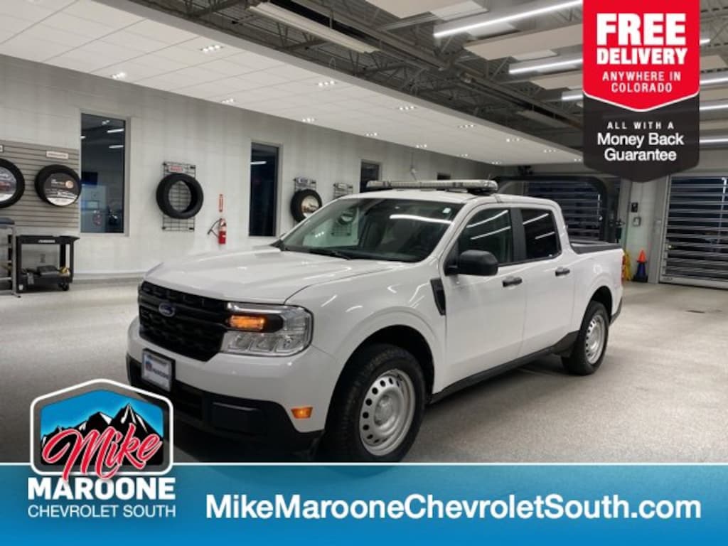 Used 2022 Ford Maverick Truck SuperCrew