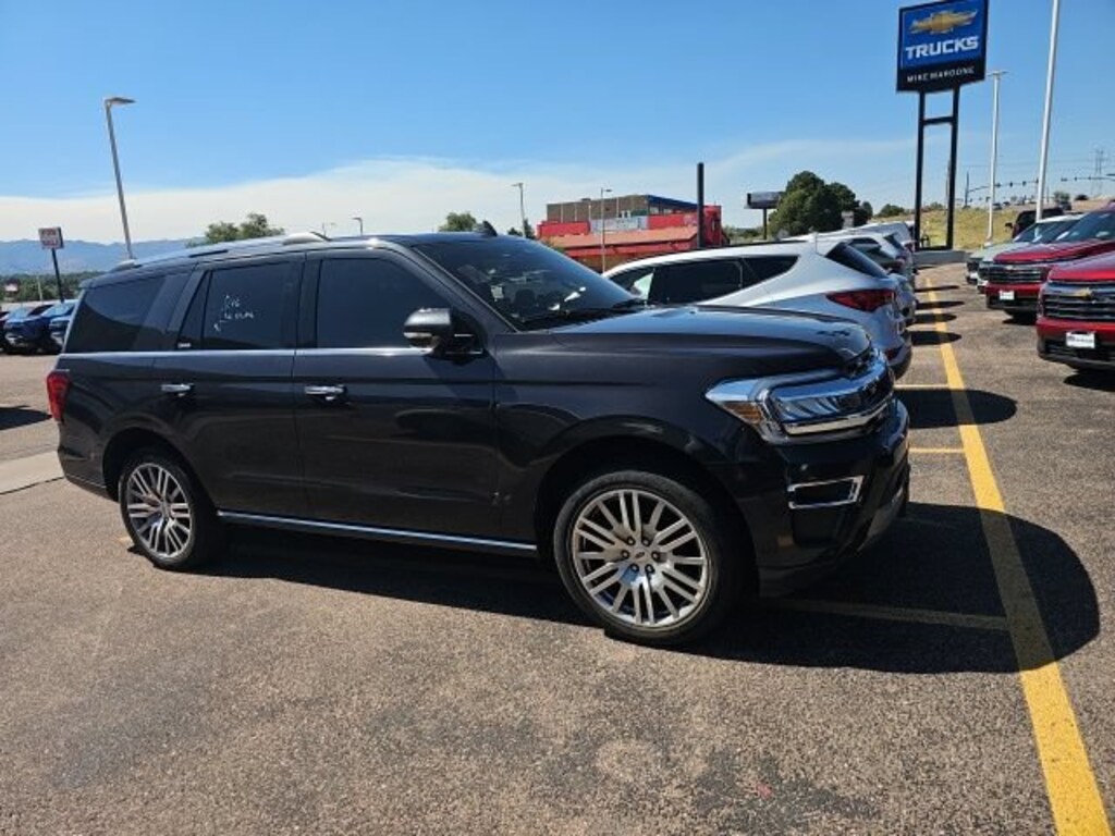 Used 2023 Ford Expedition Limited SUV