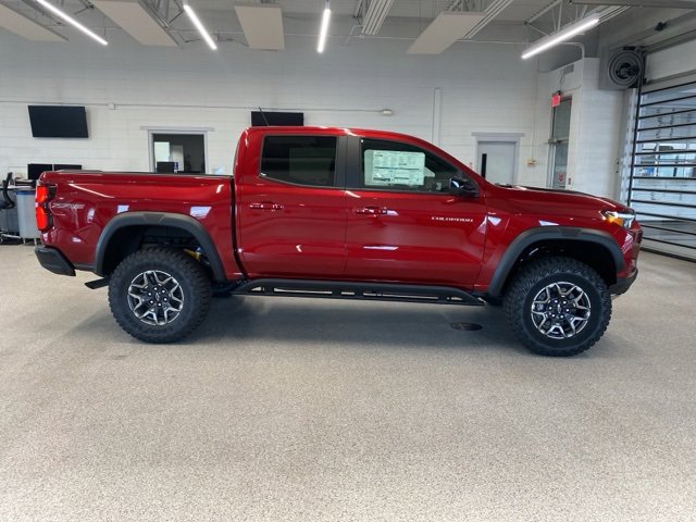 2026 Chevrolet Colorado ZR2 photo 4