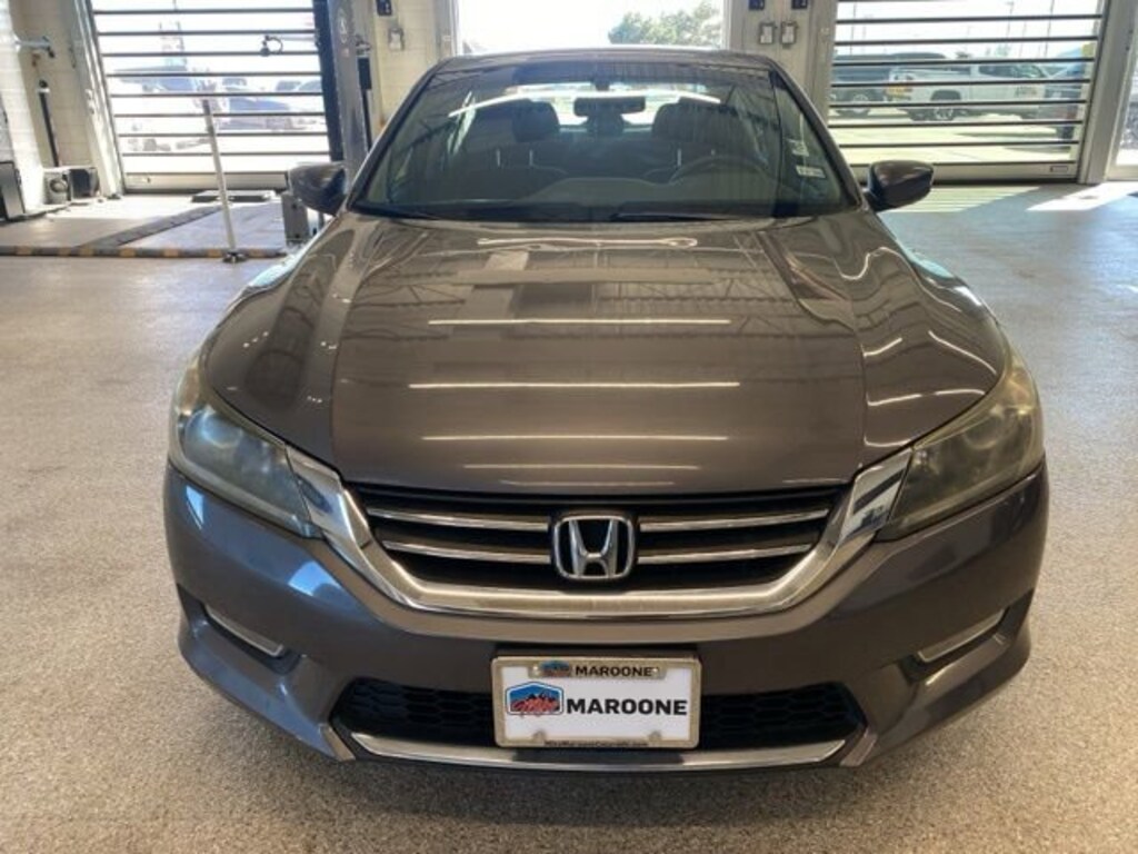 Used 2013 Honda Accord Sport Sedan