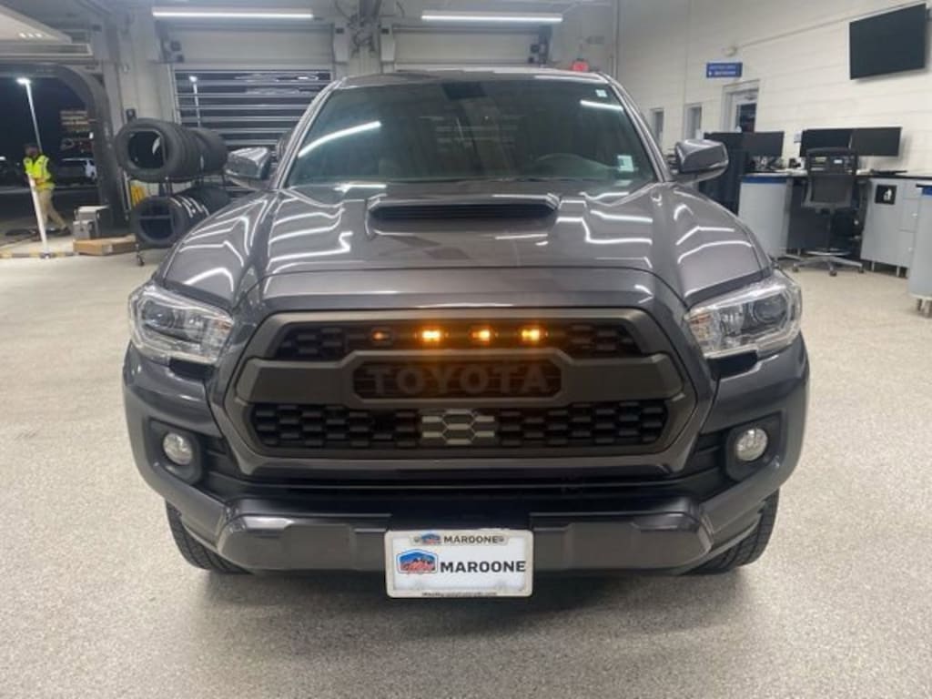 Used 2023 Toyota Tacoma SR5 V6 Truck Double Cab