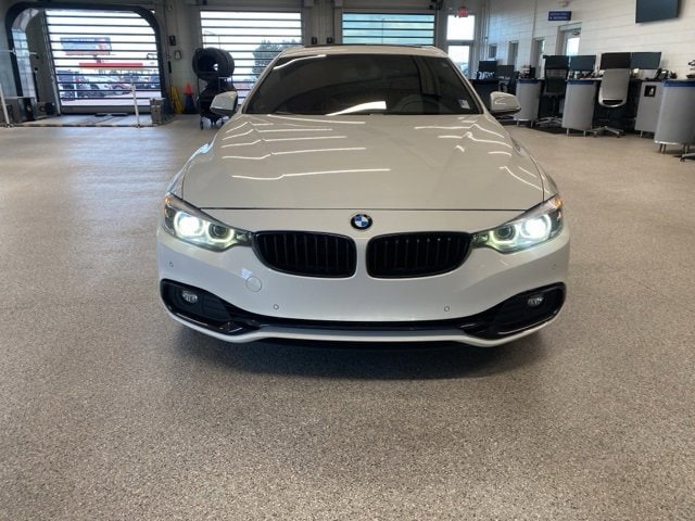 Used 2019 BMW 4 Series 430i with VIN WBA4J1C59KBU67451 for sale in Colorado Springs, CO