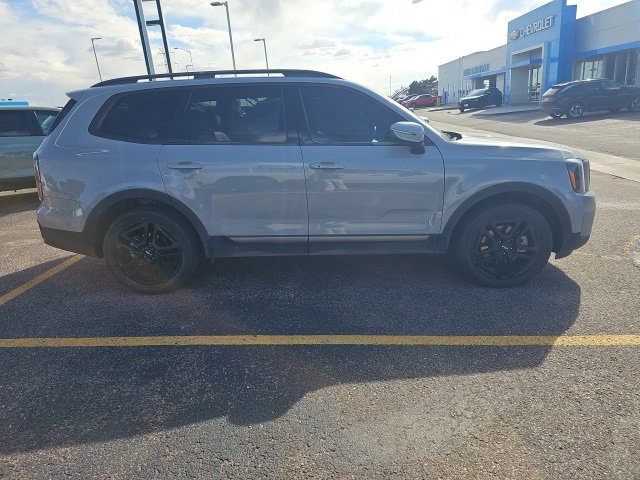 2023 Kia Telluride EX X-Line photo 3