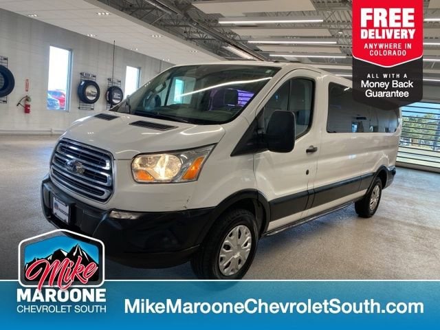 2019 Ford Transit 350 XLT Low Roof Sliding Pass. 148's photo