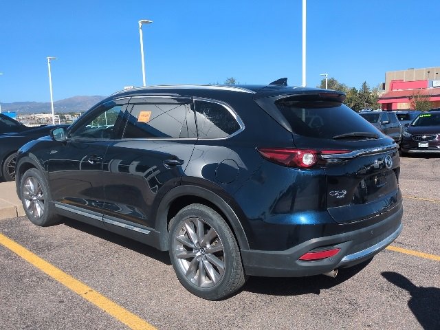 2021 Mazda CX-9 Grand Touring photo 4
