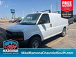  Chevrolet Express Cargo 2500