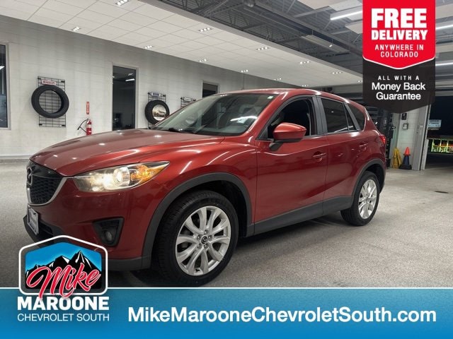 2013 Mazda CX-5 Touring