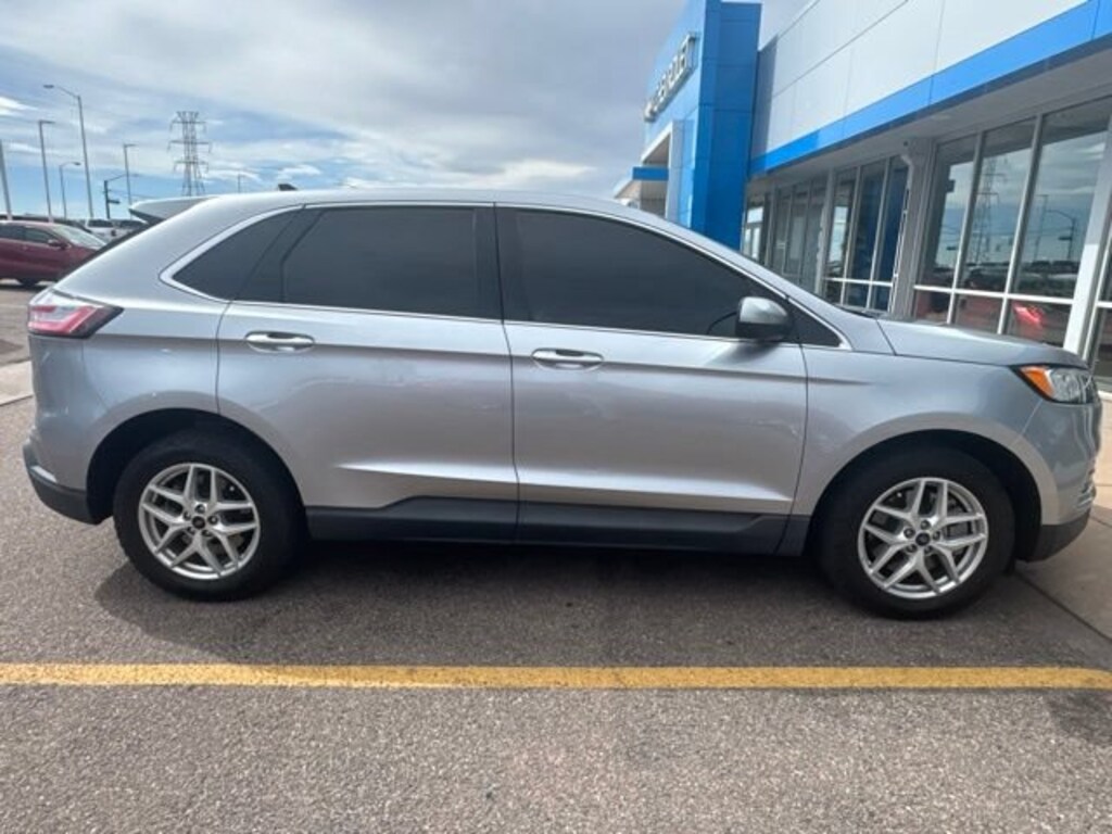 Used 2022 Ford Edge SUV