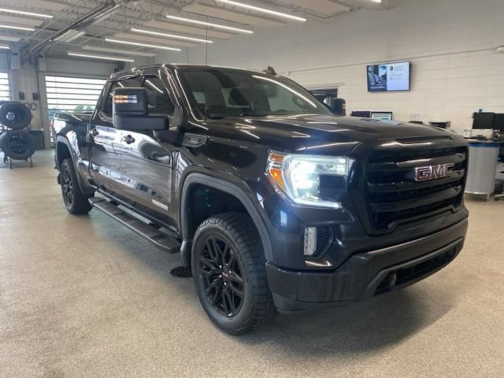 Used 2021 GMC Sierra 1500 Elevation w/3SB Truck Crew Cab