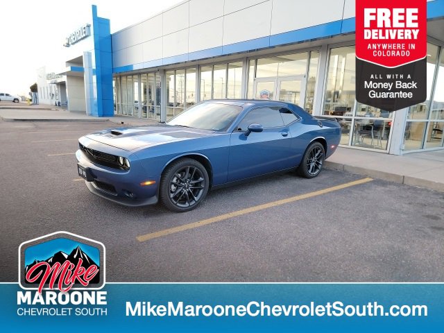 2022 Dodge Challenger GT's photo