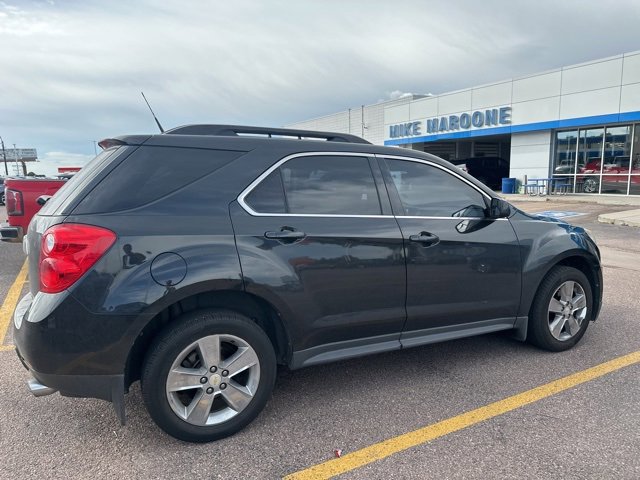 2012 Chevrolet Equinox photo 3