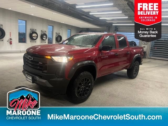 2026 Chevrolet Colorado Truck 