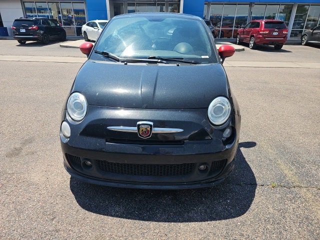 Used 2013 FIAT 500 Abarth with VIN 3C3CFFFH2DT652174 for sale in Colorado Springs, CO